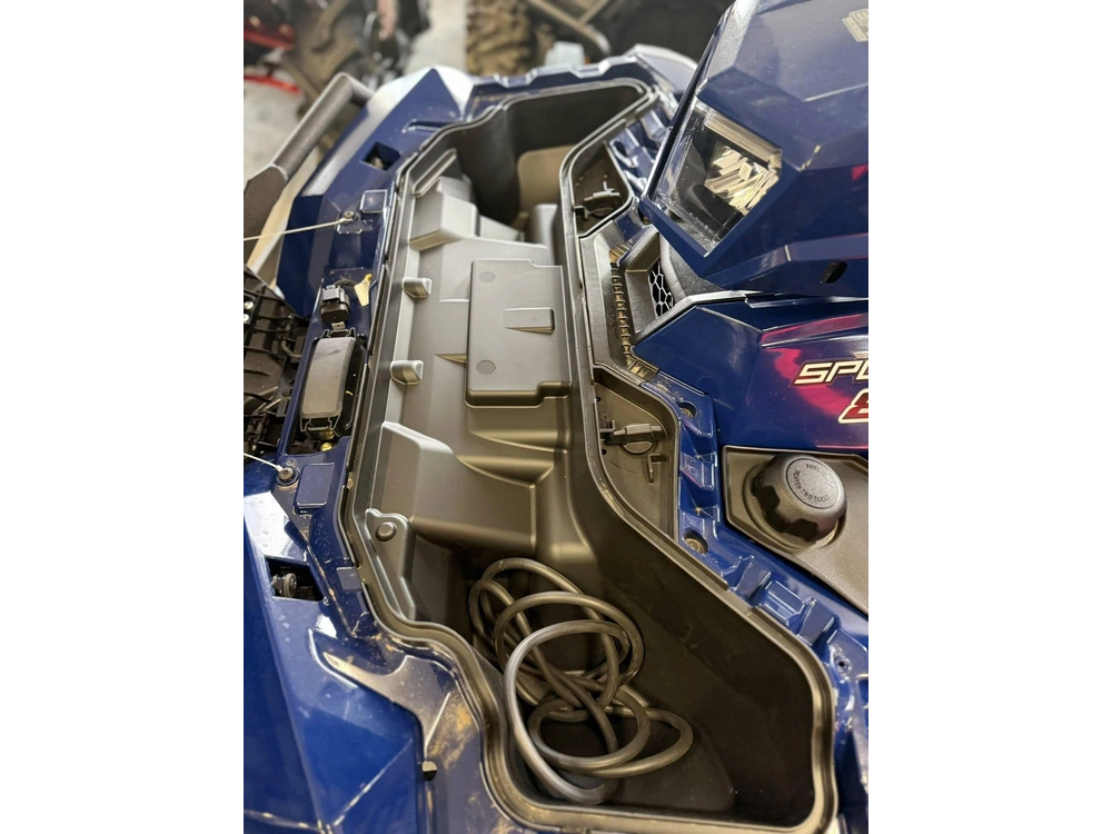 2026 Polaris Sportsman 850 Trail alt