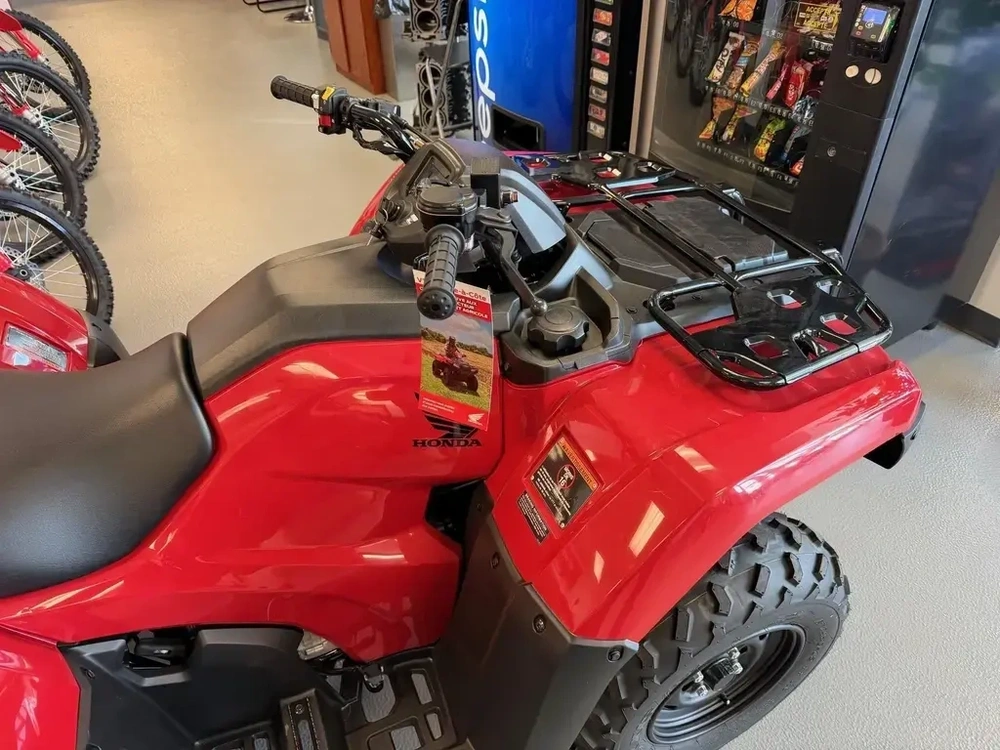 Honda Honda Rancher 420 Trx420 2027 alt
