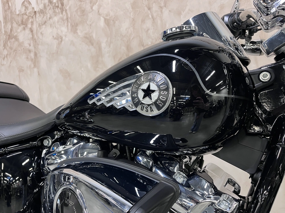 2026 Harley-davidson Flfb Fat Boy alt