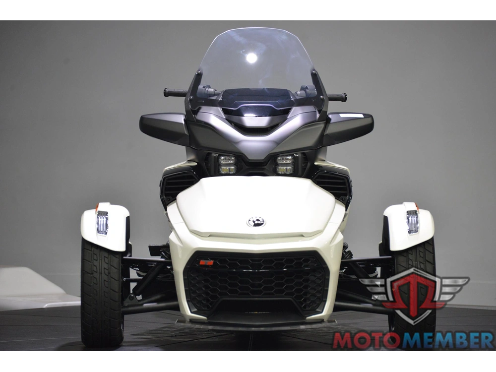 2026 Can-am Spyder F3-t alt
