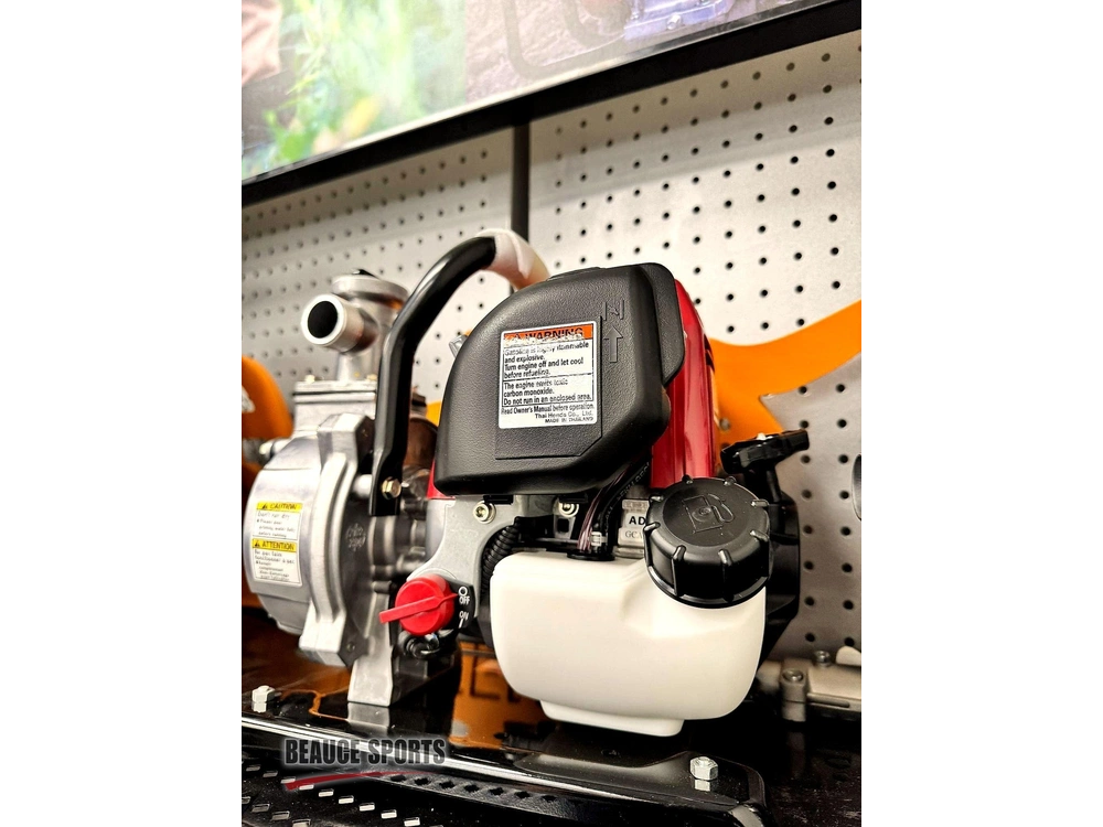 Honda Wx15tcx1 | 🌊 Pompe Eau Jardin Piscine 240 L/min Compacte Alternatives Yamaha Toro 🌊 | 2025 alt