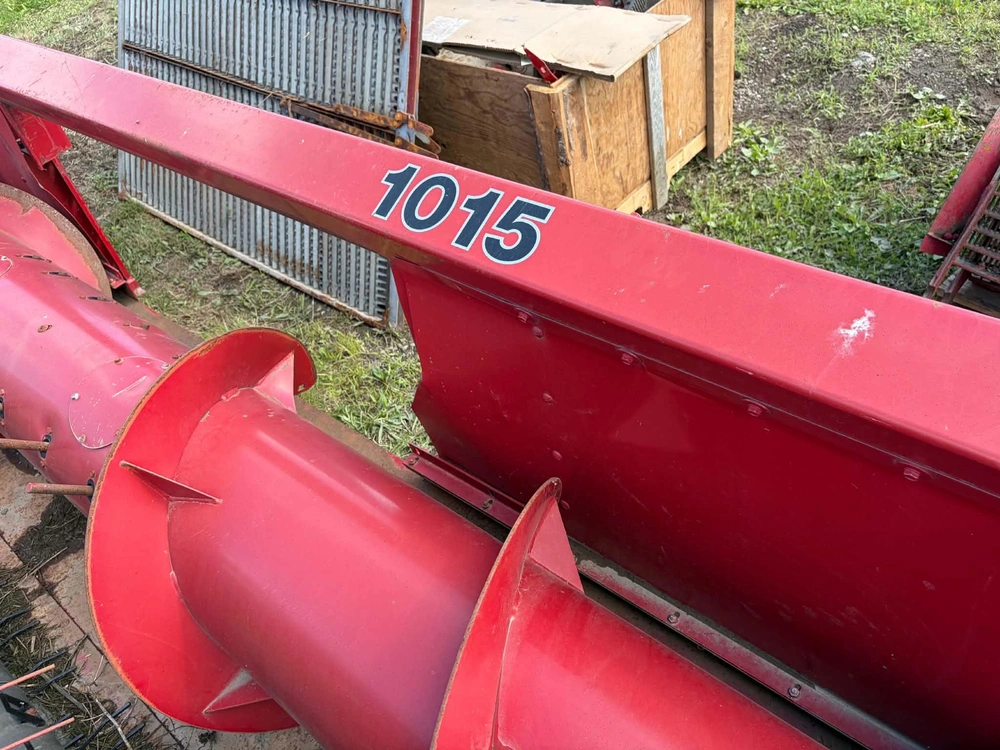 Case 2366 Axial-flow 2000 alt