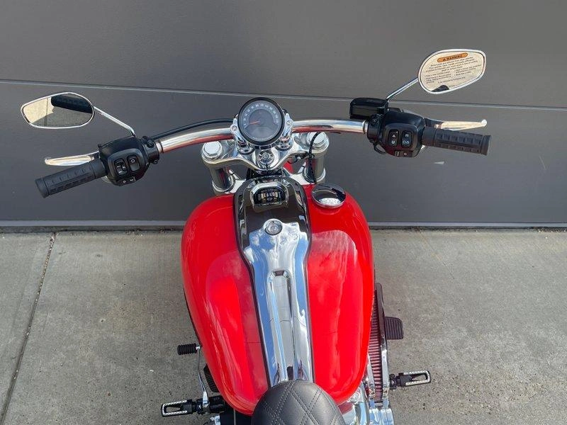 2026 Harley-davidson Cruiser Fxbr - Breakout™ alt