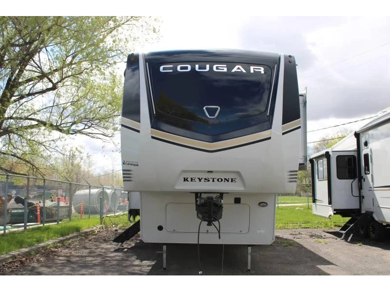 Keystone Rv Cougar 290rls 2026 alt
