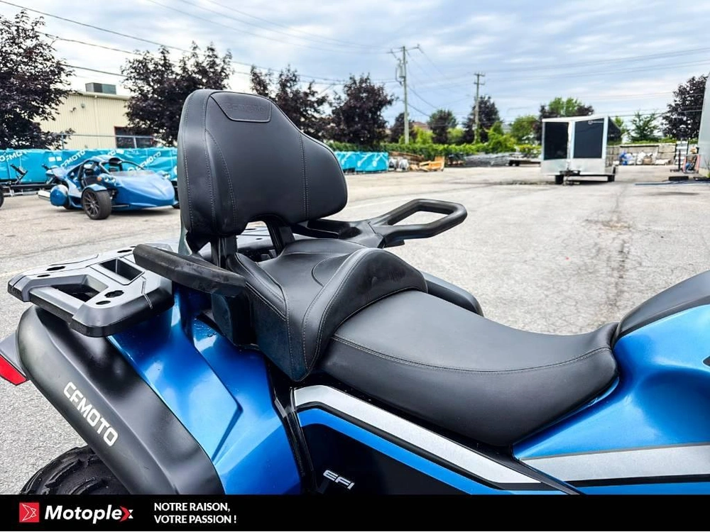 2021 Cfmoto Cforce 600 Touring Eps alt
