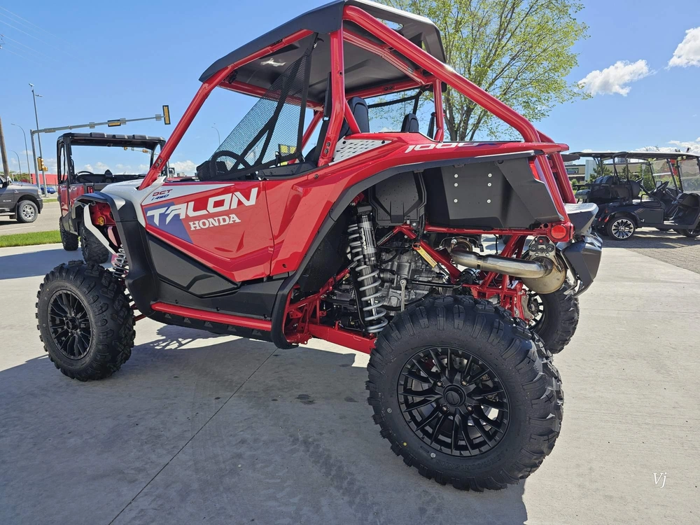 2026 Honda Talon 1000x-2p Fox Live Valve alt