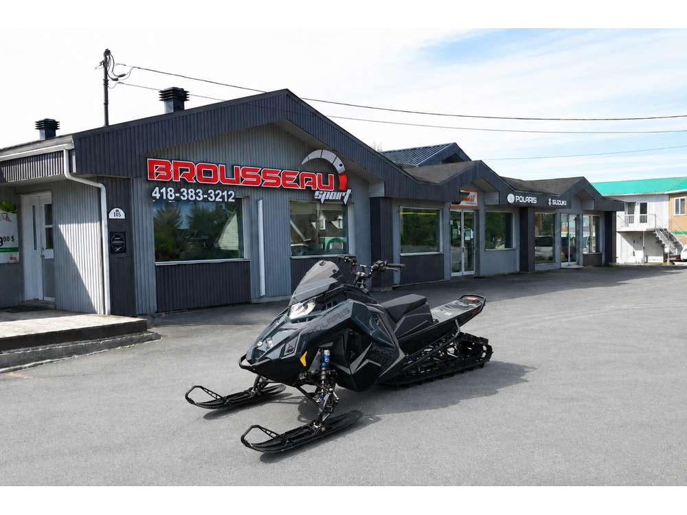 Polaris 850 Pro Rmk 165 2026 alt