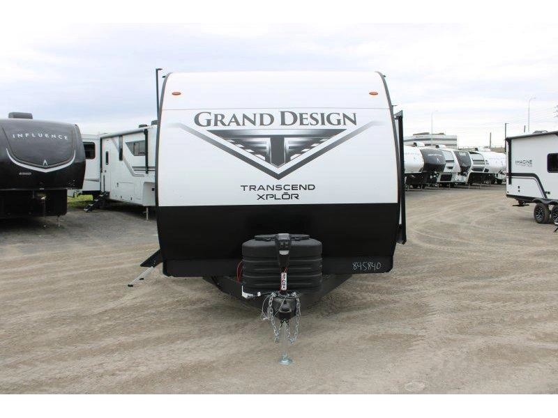 Grand Design Transcend 27dbx 2026 alt