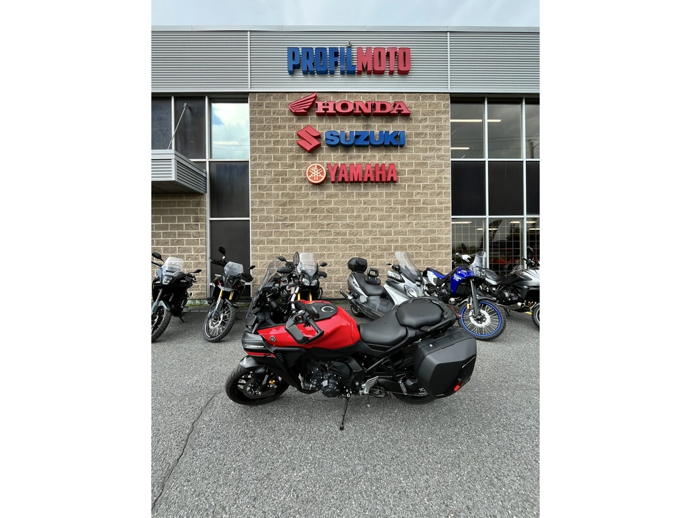 Yamaha Tracer 9 Mt09 2025 alt
