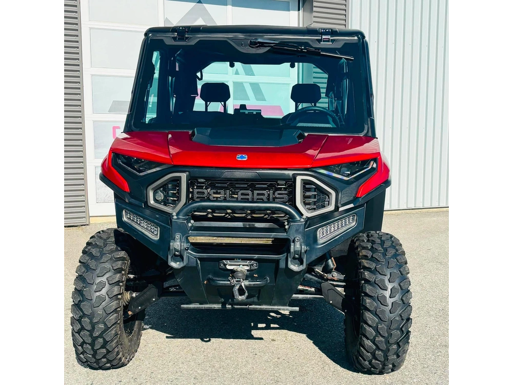 Polaris Ranger Xd 1500 Northstar Ultimate Crew 2024 alt