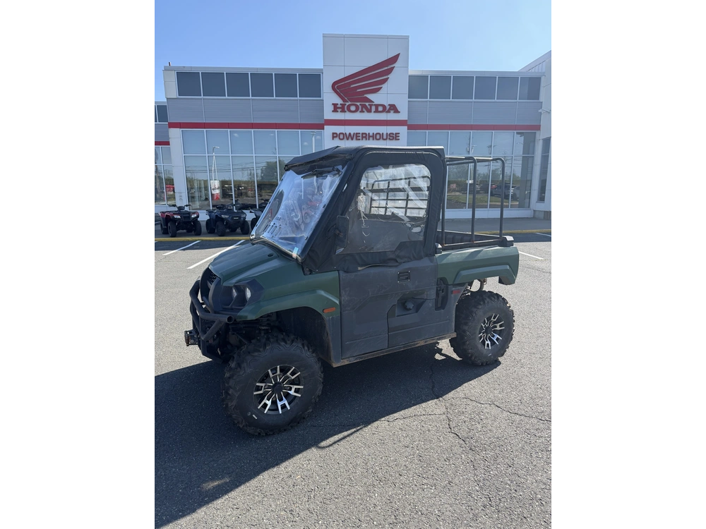 2019 Kawasaki Kaf700 Mule alt