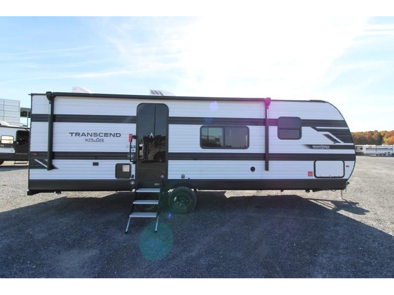 2026 Grand Design Transcend 25mlx alt
