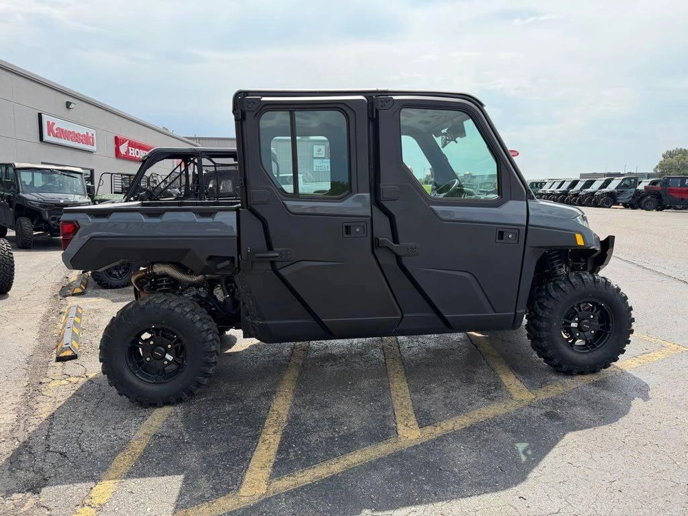 2026 Polaris Rgr Crew Xp 1000 Ns Premium Stealth Gray