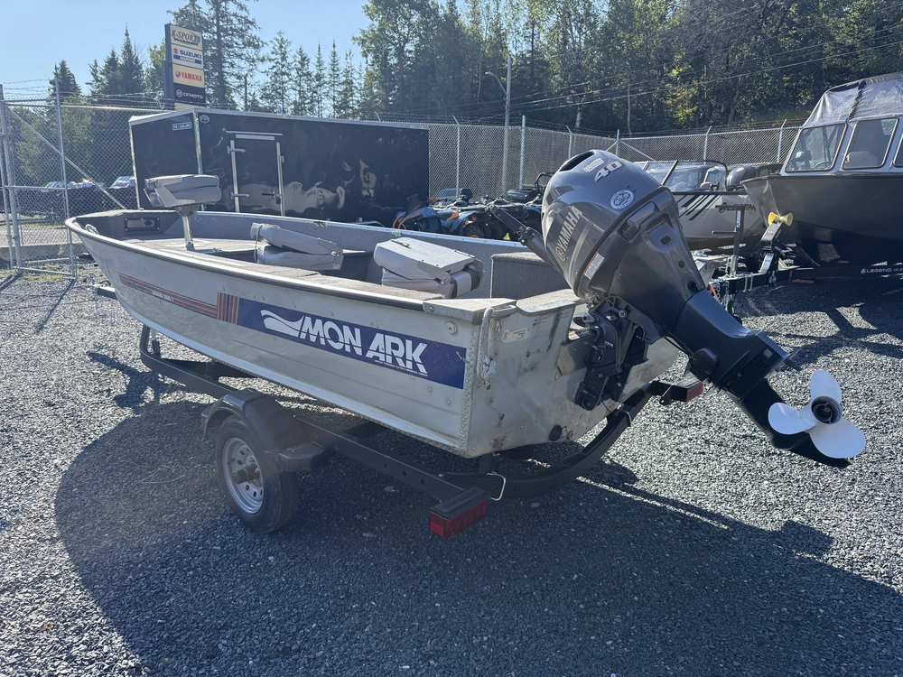 1990 Other Monark 16' T 20" alt