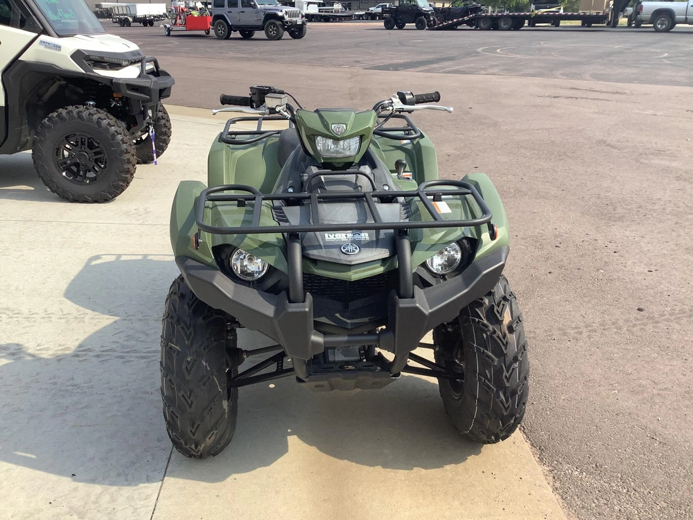 2026 Yamaha Kodiak 450eps alt