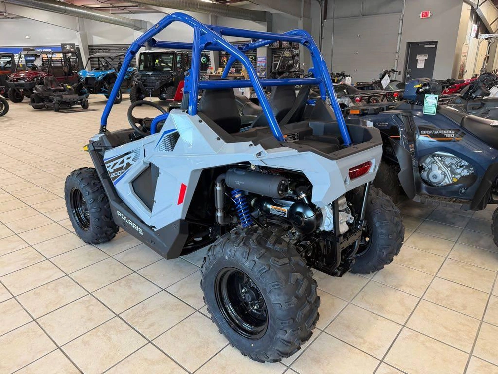 2026 Polaris Rzr 200 Efi