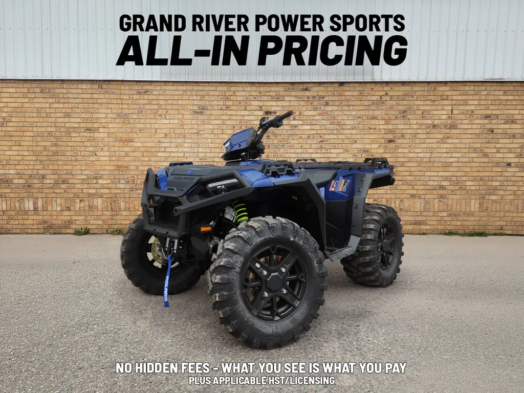 2026 Polaris Sportsman 850 Trail 