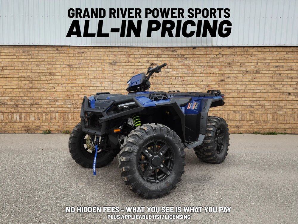 2026 Polaris Sportsman 850 Trail alt