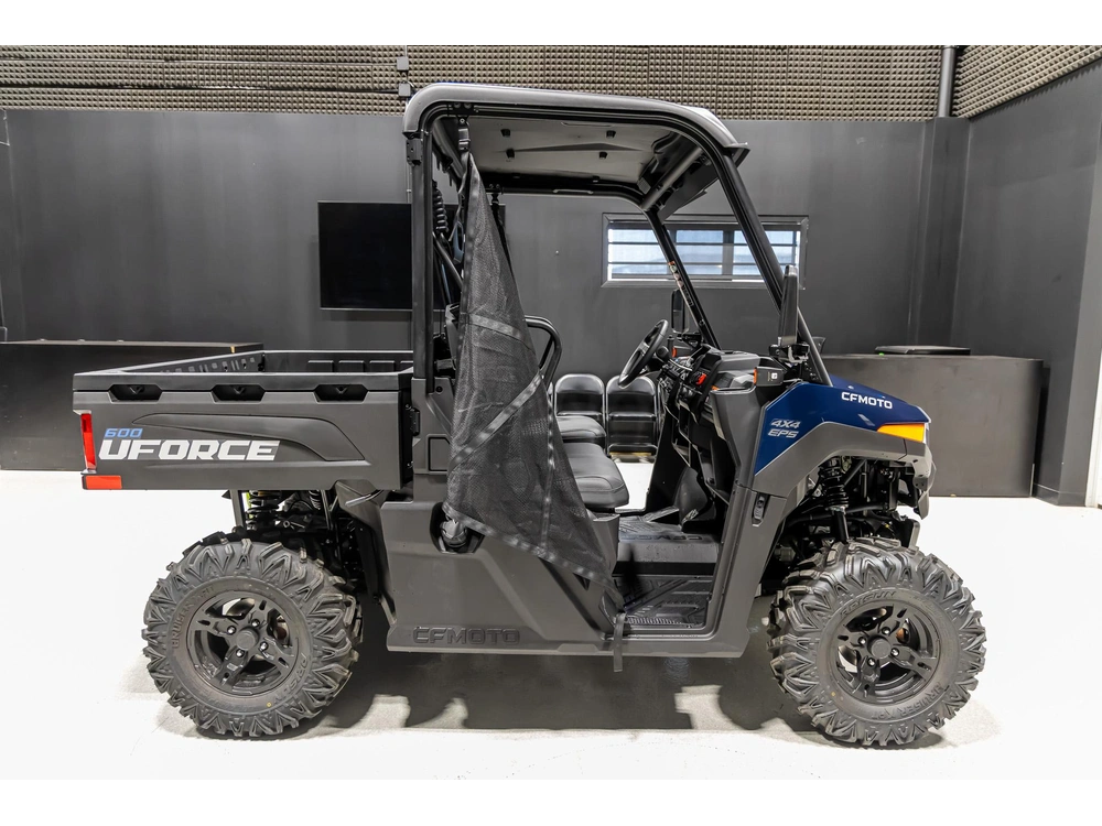 2026 Cfmoto Uforce 600 alt