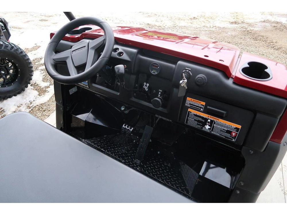 2025 Kawasaki Mule 4010 Trans4x4 alt