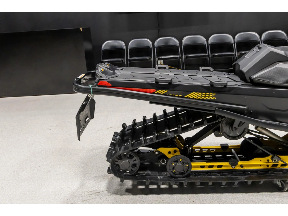 2026 Ski-doo Tundra Le 600 Ace Gnta alt
