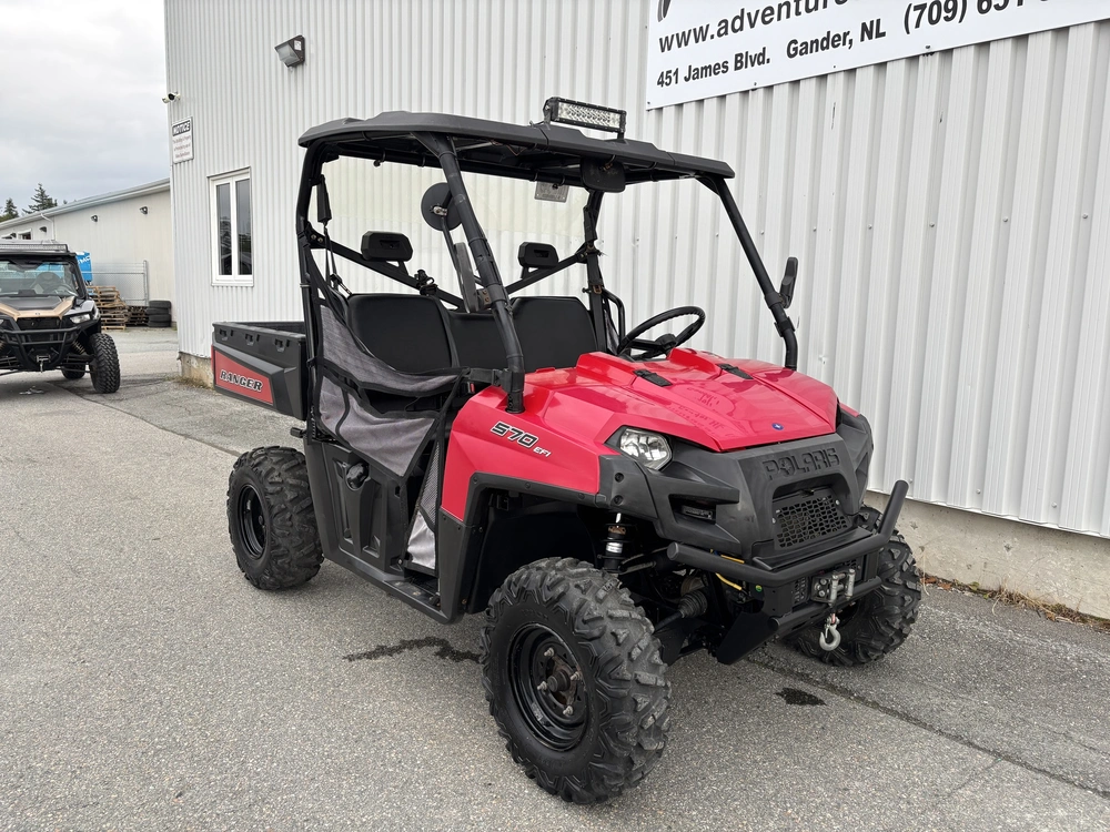 2021 Polaris Rgr 570 Fs alt