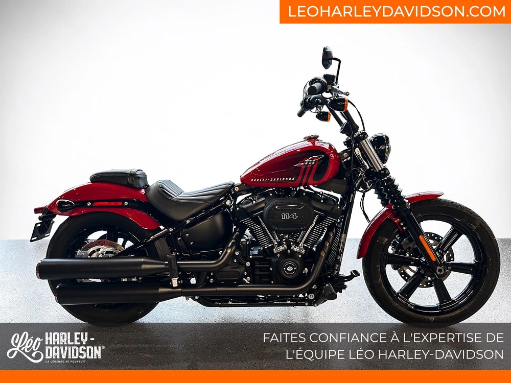 Harley-davidson Fxbbs Street Bob 2023 alt