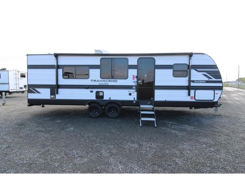 2026 Grand Design Transcend 26rbx alt