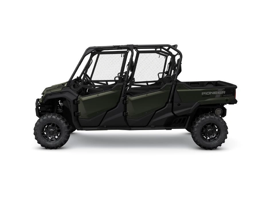 2025 Honda Pioneer 1000-6 Dlx alt