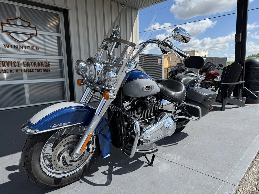 2023 Harley-davidson Heritage Classic 114 alt