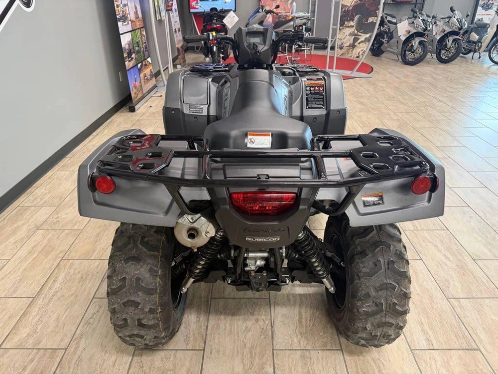 2026 Honda Trx520fm6t