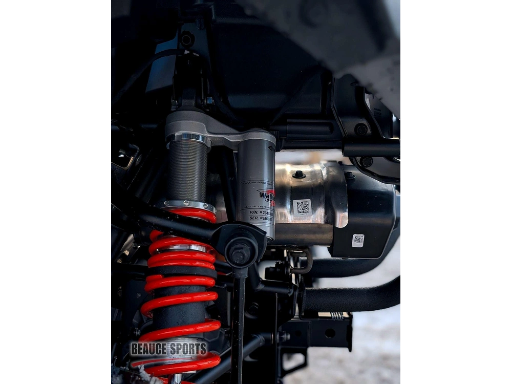 Polaris Sportsman Xp 1000 S Lava Orange Metallic | 🌟 Comparable Outlander 1000r & Renegade X Xc 🌟 | 2026 alt