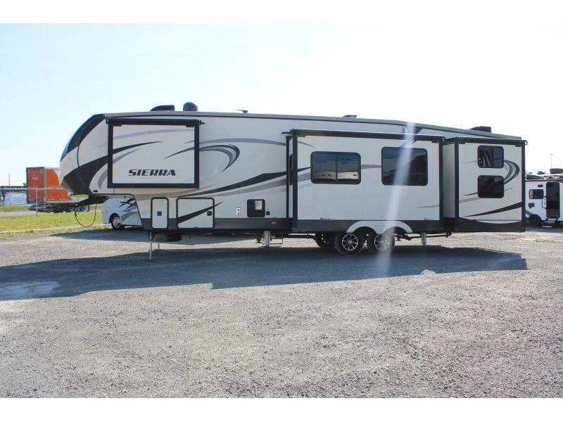 Forest River Sierra 369saqb 2018 alt