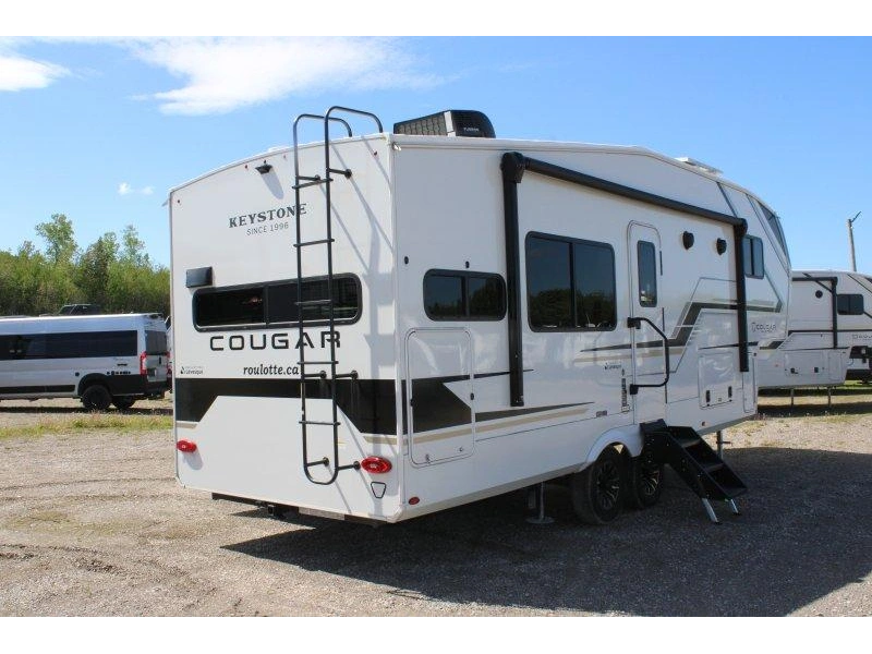 2026 Keystone Rv Cougar 23mle alt