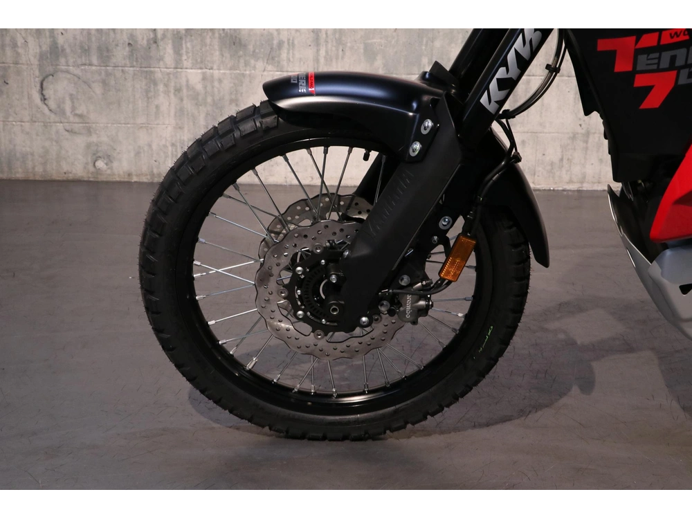 Yamaha Tenere 700 World Raid 2026 alt