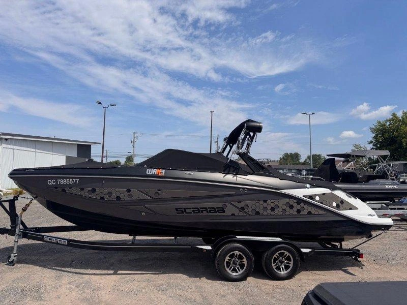 Scarab 255 Id Wake Edition / 600hp 2022 alt