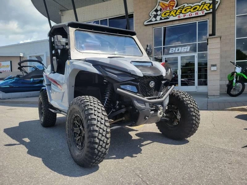 2021 Yamaha Wolverine Rmax2 1000 alt