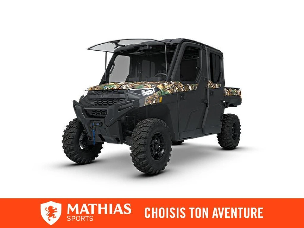 Polaris Ranger Crew Xp 1000 Northstar Ultimate 2027 alt