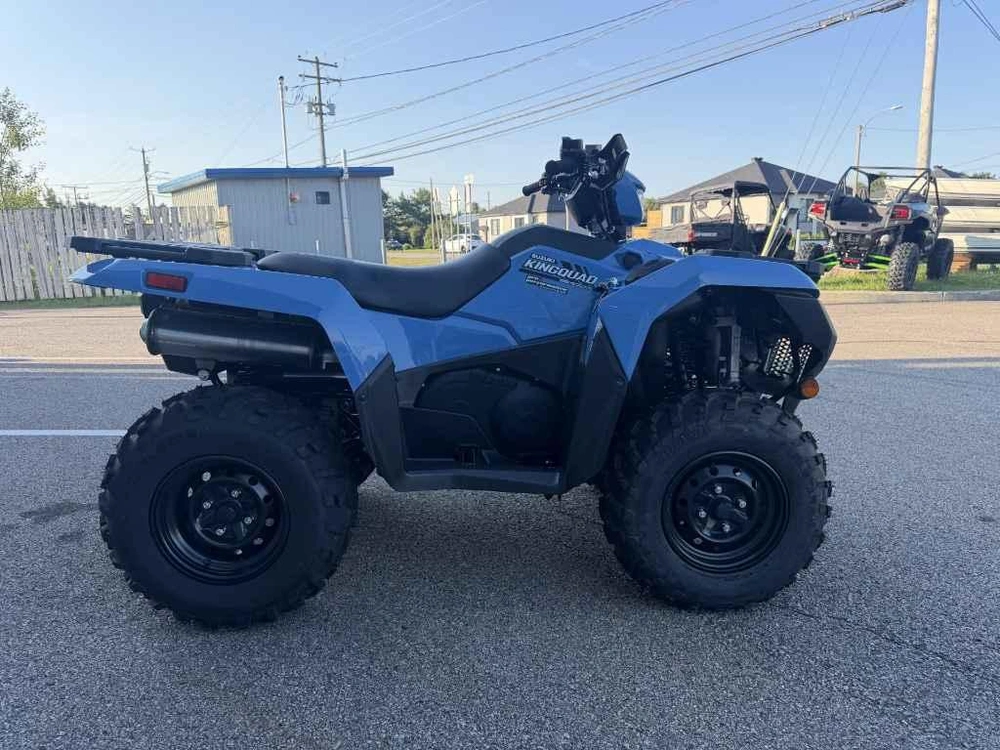 Suzuki Kingquad 500xp 2026 alt