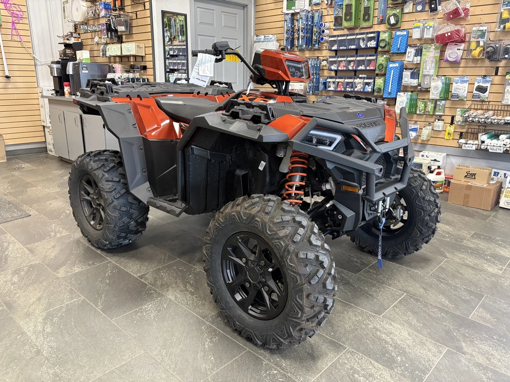 2026 Polaris Sportsman Xp 1000 S alt