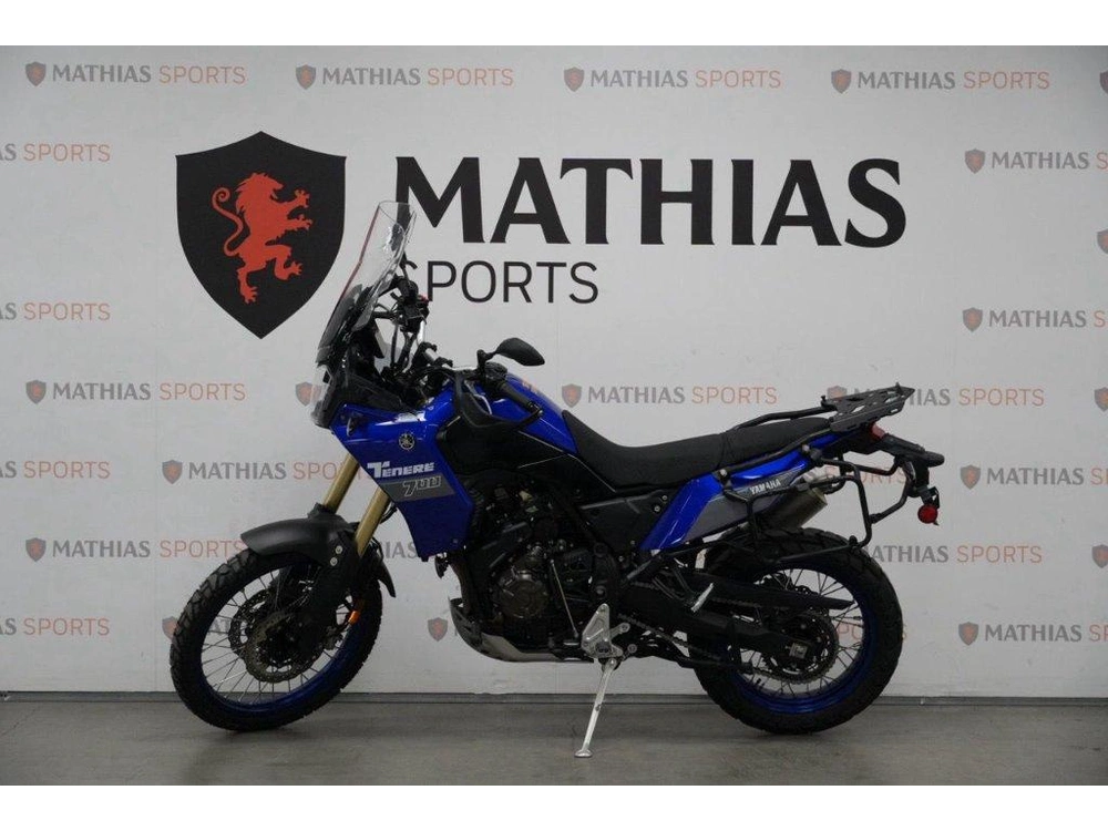 Yamaha Tenere 700 2024 — photo 5