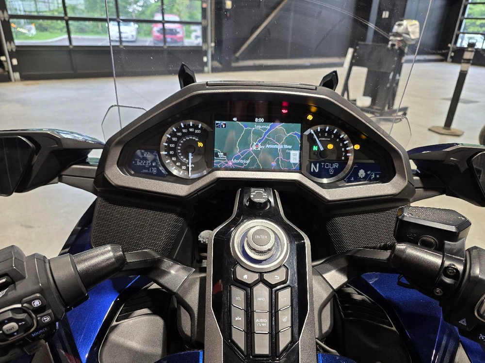 Honda Goldwing Tour Dct Gl1800dsk 2019 alt