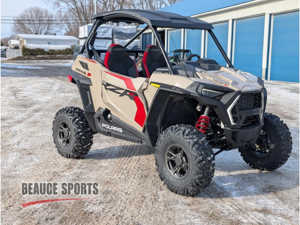 2026 Polaris Rzr Trail S 1000 Ultimate | 🌍 Concurrents : Maverick Trail / Talon / Rmax 🌍 | alt