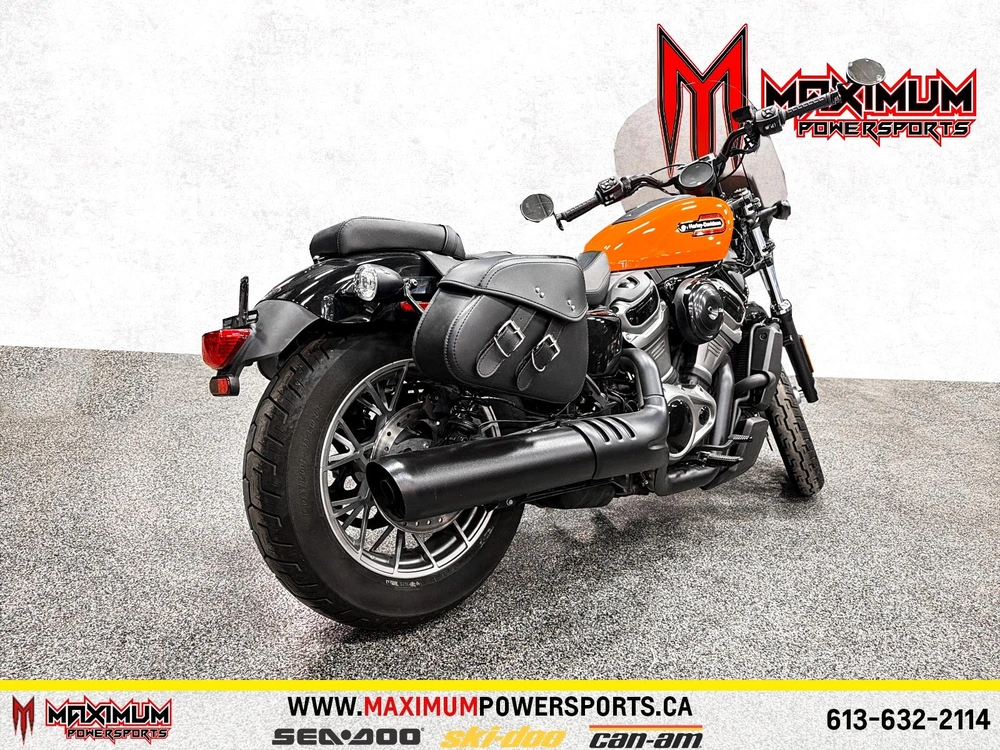 Harley-davidson Nightster Special (rh975s) 2024 alt