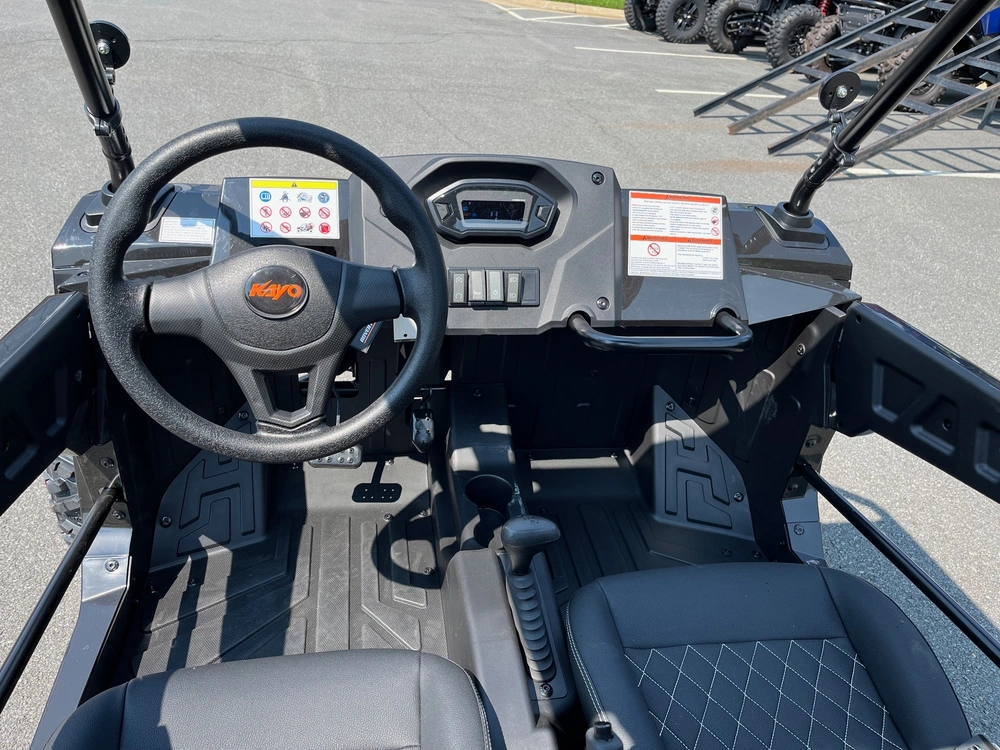 2027 Kayo S350 Efi alt