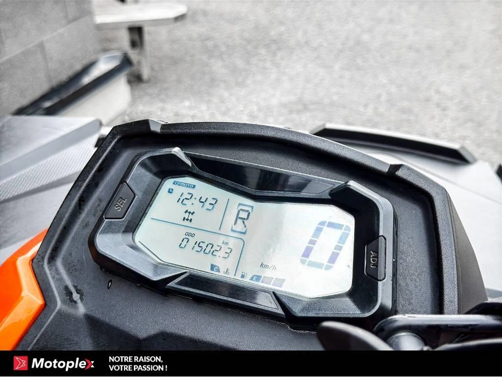 2020 Cfmoto Cforce 1000 Eps Lx *1502 Km* alt