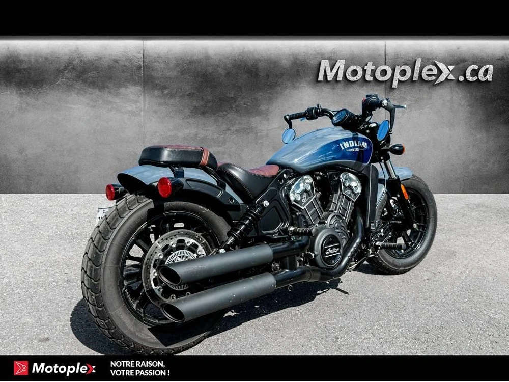 2023 Indian Motorcycle Scout Bobber Abs *1004 Km* alt