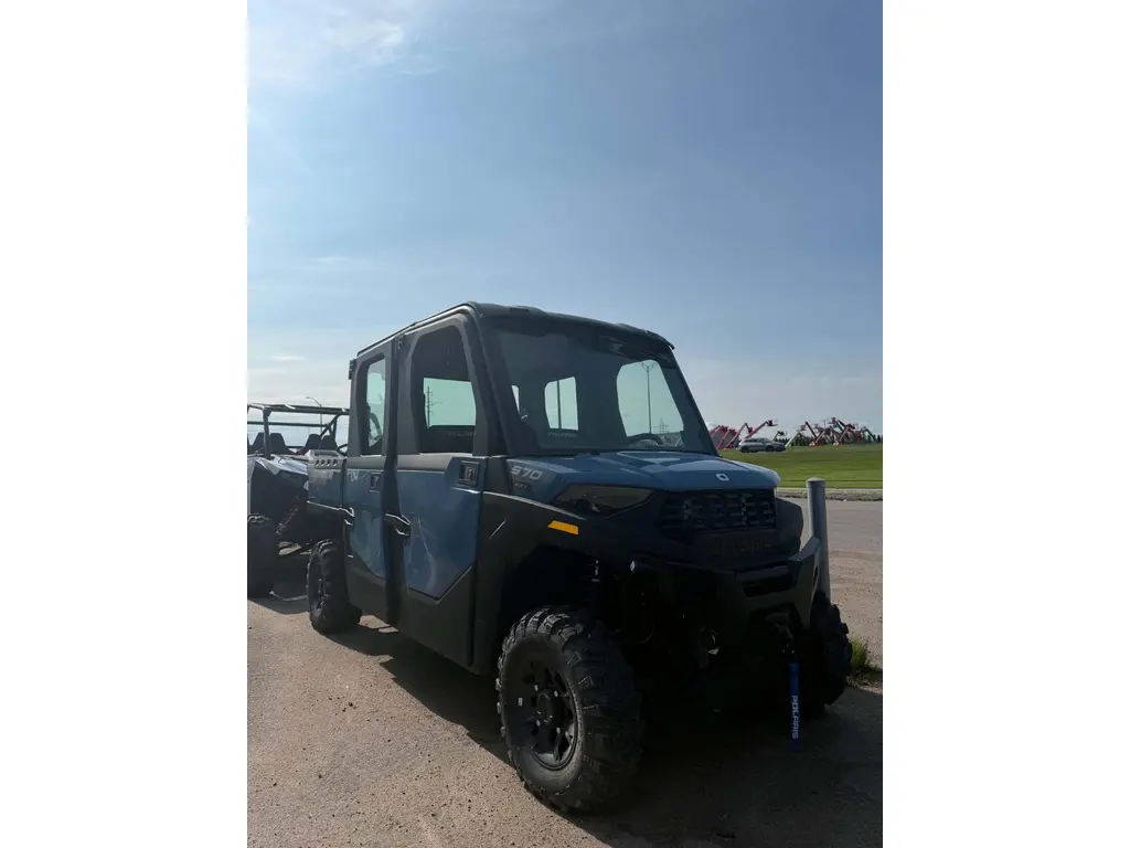 Polaris RANGER 570 NORTHSTAR CREW 2026