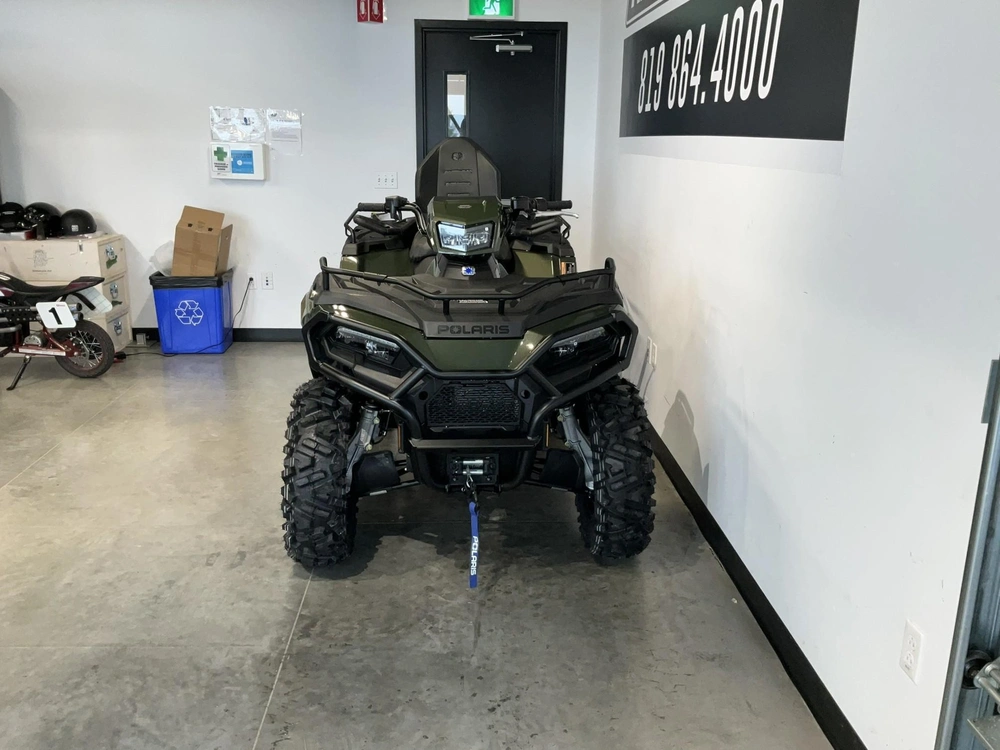 2026 Polaris Sportsman Touring 570 Premium alt