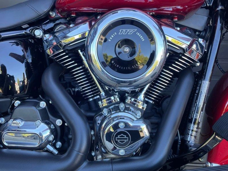 2026 Harley-davidson Cruiser Flhc - Heritage Classic alt